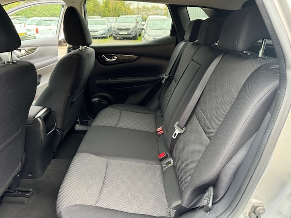 Used Nissan Qashqai 2017 for sale - 74772257: Photo 75