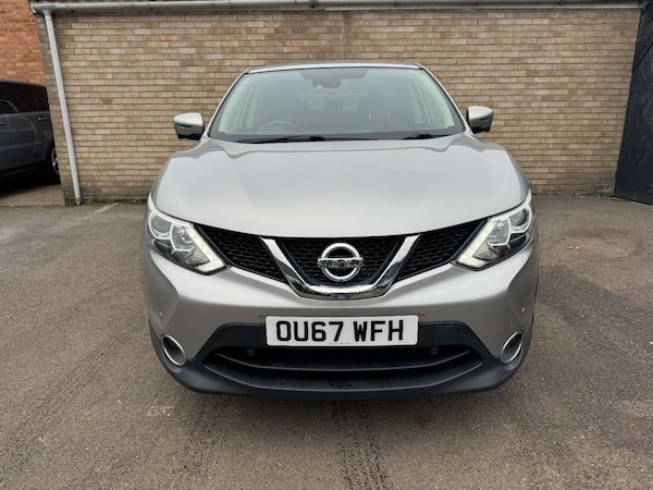 Used Nissan Qashqai 2017 for sale - 74772257: Photo 7