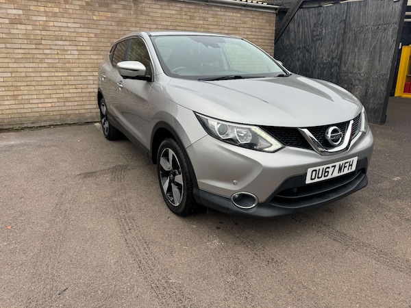 Used Nissan Qashqai 2017 for sale - 74772257: Photo 8