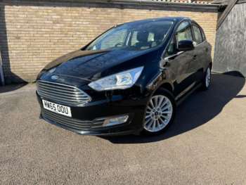 Used Ford C-Max 2015 for sale - 74772260: Photo