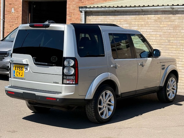Used Land Rover Discovery 2016 for sale - 74772259: Photo 10