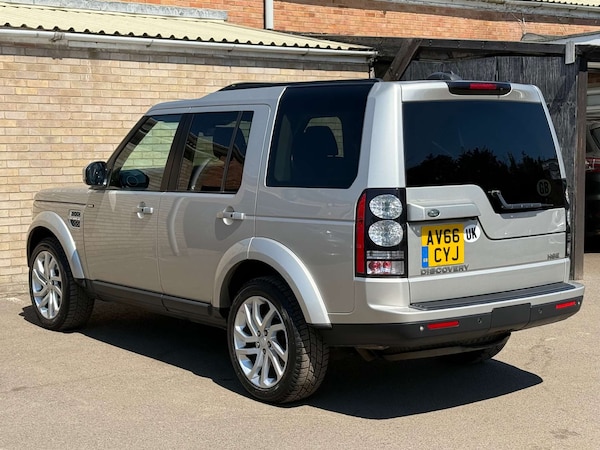 Used Land Rover Discovery 2016 for sale - 74772259: Photo 11