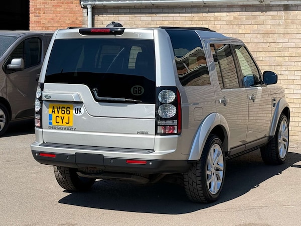 Used Land Rover Discovery 2016 for sale - 74772259: Photo 13