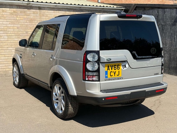 Used Land Rover Discovery 2016 for sale - 74772259: Photo 14