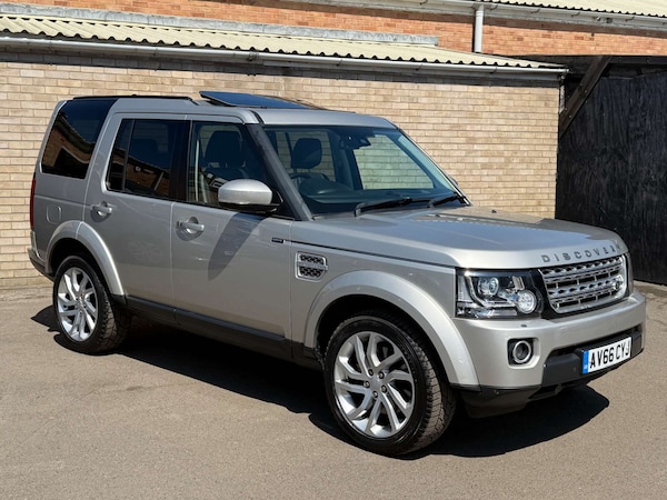 Used Land Rover Discovery 2016 for sale - 74772259: Photo 17