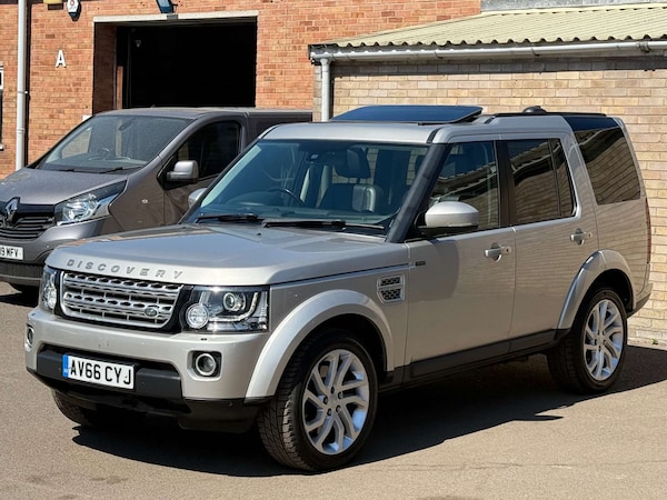 Used Land Rover Discovery 2016 for sale - 74772259: Photo 19