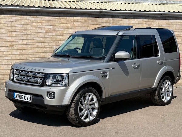 Used Land Rover Discovery 2016 for sale - 74772259: Photo 1