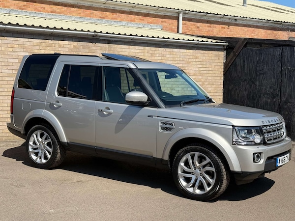 Used Land Rover Discovery 2016 for sale - 74772259: Photo 21