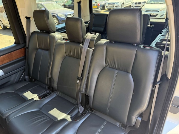 Used Land Rover Discovery 2016 for sale - 74772259: Photo 34