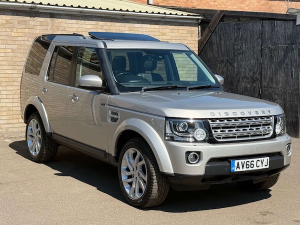 Used Land Rover Discovery 2016 for sale - 74772259: Photo 35