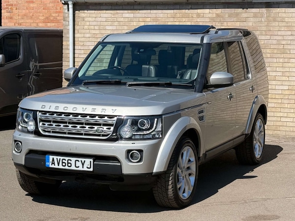 Used Land Rover Discovery 2016 for sale - 74772259: Photo 36