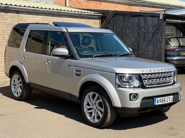 Used Land Rover Discovery 2016 for sale - 74772259: Photo 42