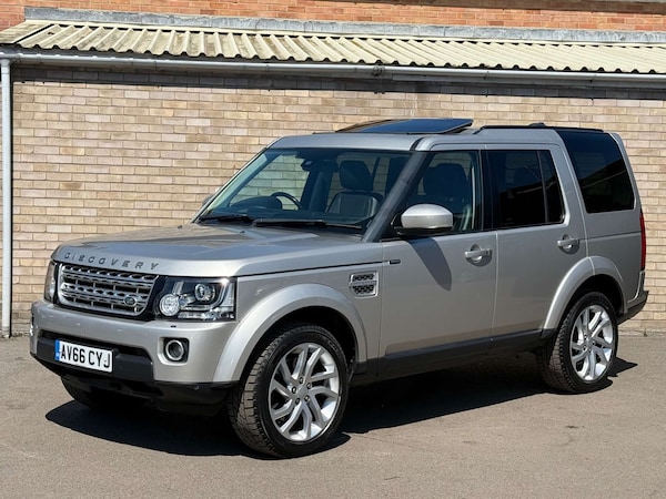 Used Land Rover Discovery 2016 for sale - 74772259: Photo 43