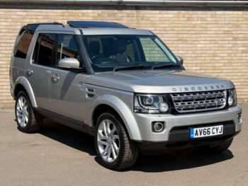 Used Land Rover Discovery 2016 for sale - 74772259: Photo