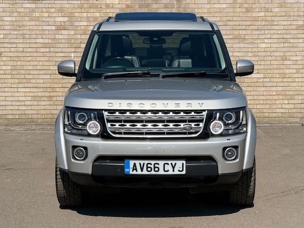 Used Land Rover Discovery 2016 for sale - 74772259: Photo 5