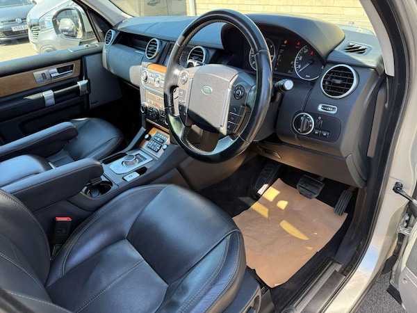 Used Land Rover Discovery 2016 for sale - 74772259: Photo 7