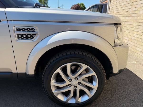 Used Land Rover Discovery 2016 for sale - 74772259: Photo 84