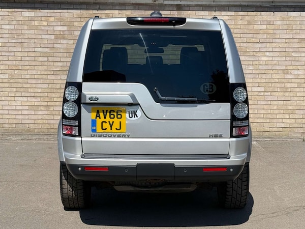 Used Land Rover Discovery 2016 for sale - 74772259: Photo 8