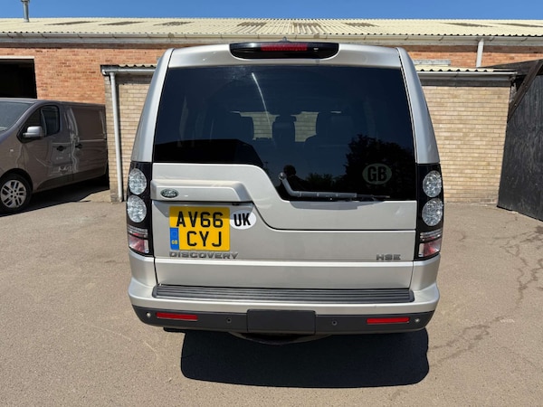 Used Land Rover Discovery 2016 for sale - 74772259: Photo 92