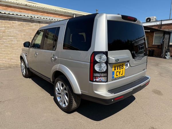 Used Land Rover Discovery 2016 for sale - 74772259: Photo 93