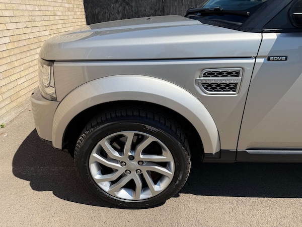 Used Land Rover Discovery 2016 for sale - 74772259: Photo 99