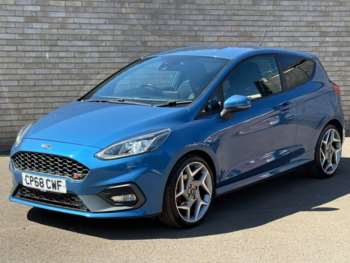 2018 - 1.5 Fiesta ST-2 T 3dr