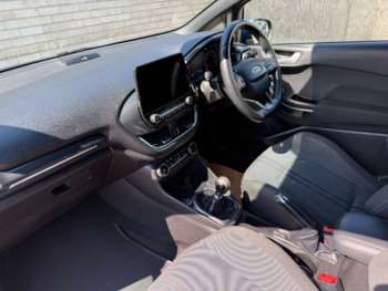 Used Ford Fiesta 2018 for sale - 75228353: Photo