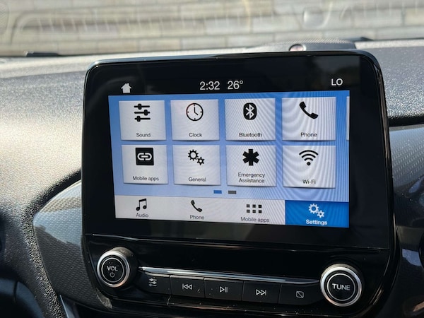 Used Ford Fiesta 2018 for sale - 75228353: Photo 47