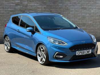 Used Ford Fiesta 2018 for sale - 75228353: Photo