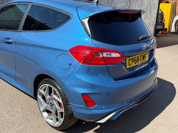 Used Ford Fiesta 2018 for sale - 75228353: Photo 70