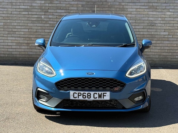 Used Ford Fiesta 2018 for sale - 75228353: Photo 7