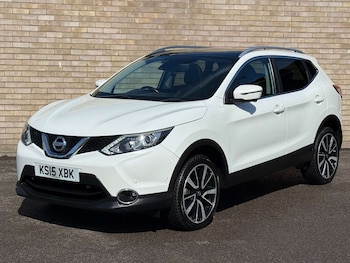 Nissan - Qashqai
