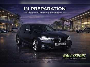 Used BMW 1 Series 2017 for sale - 78083365: Photo