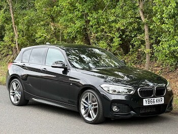 Used BMW 1 Series 2017 for sale - 78083365: Photo