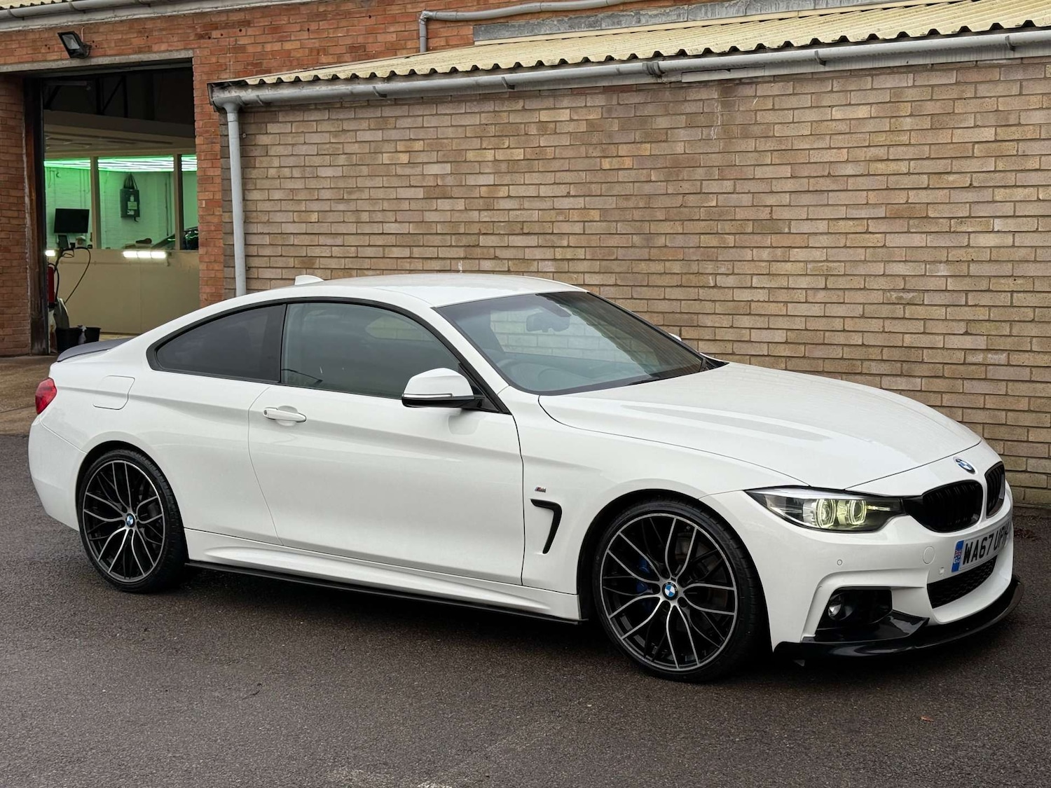 Used BMW 4 Series 2017 for sale - 77206922: Photo 10