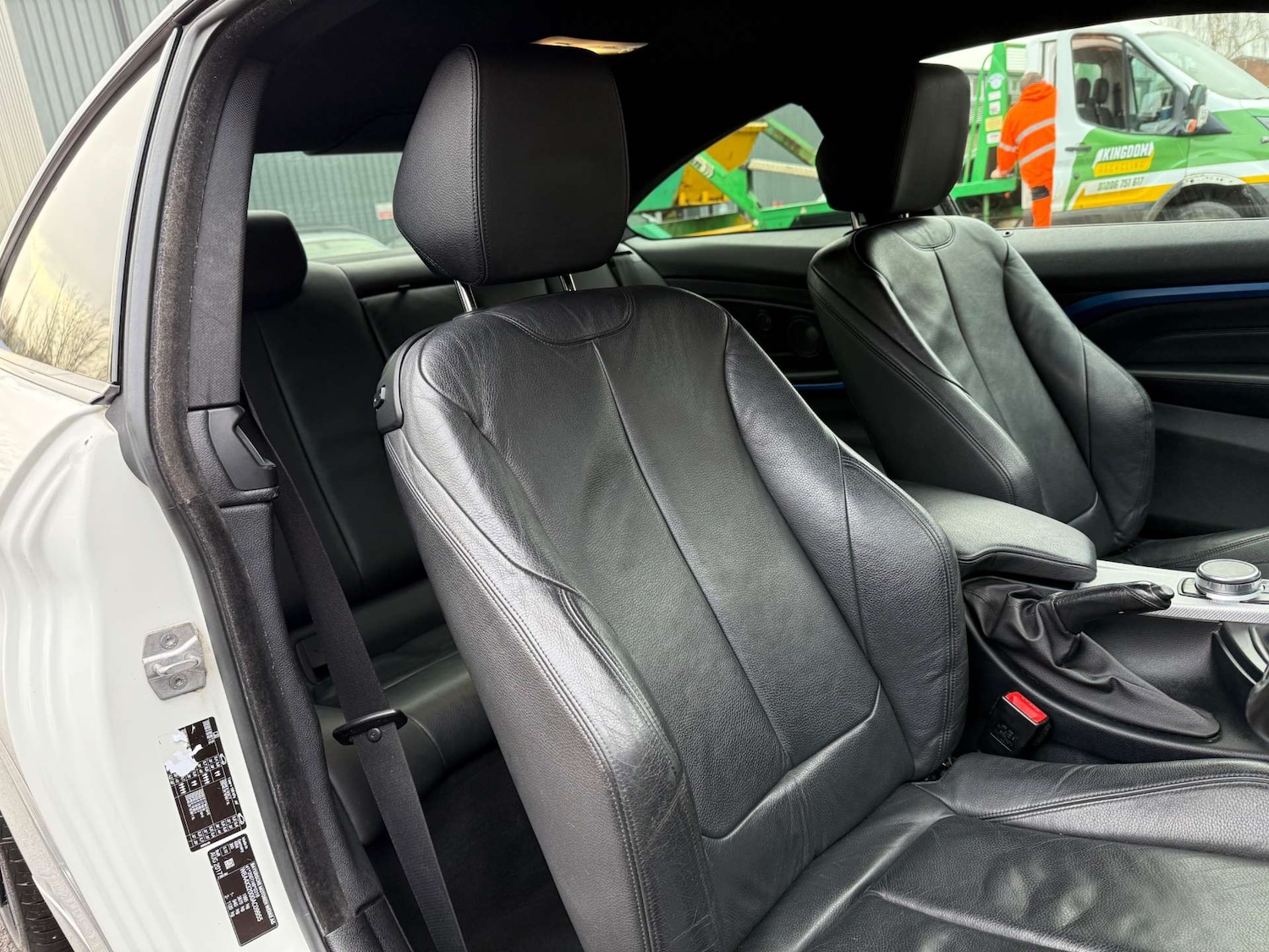 Used BMW 4 Series 2017 for sale - 77206922: Photo 13