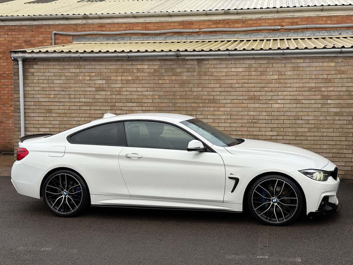 Used BMW 4 Series 2017 for sale - 77206922: Photo 14