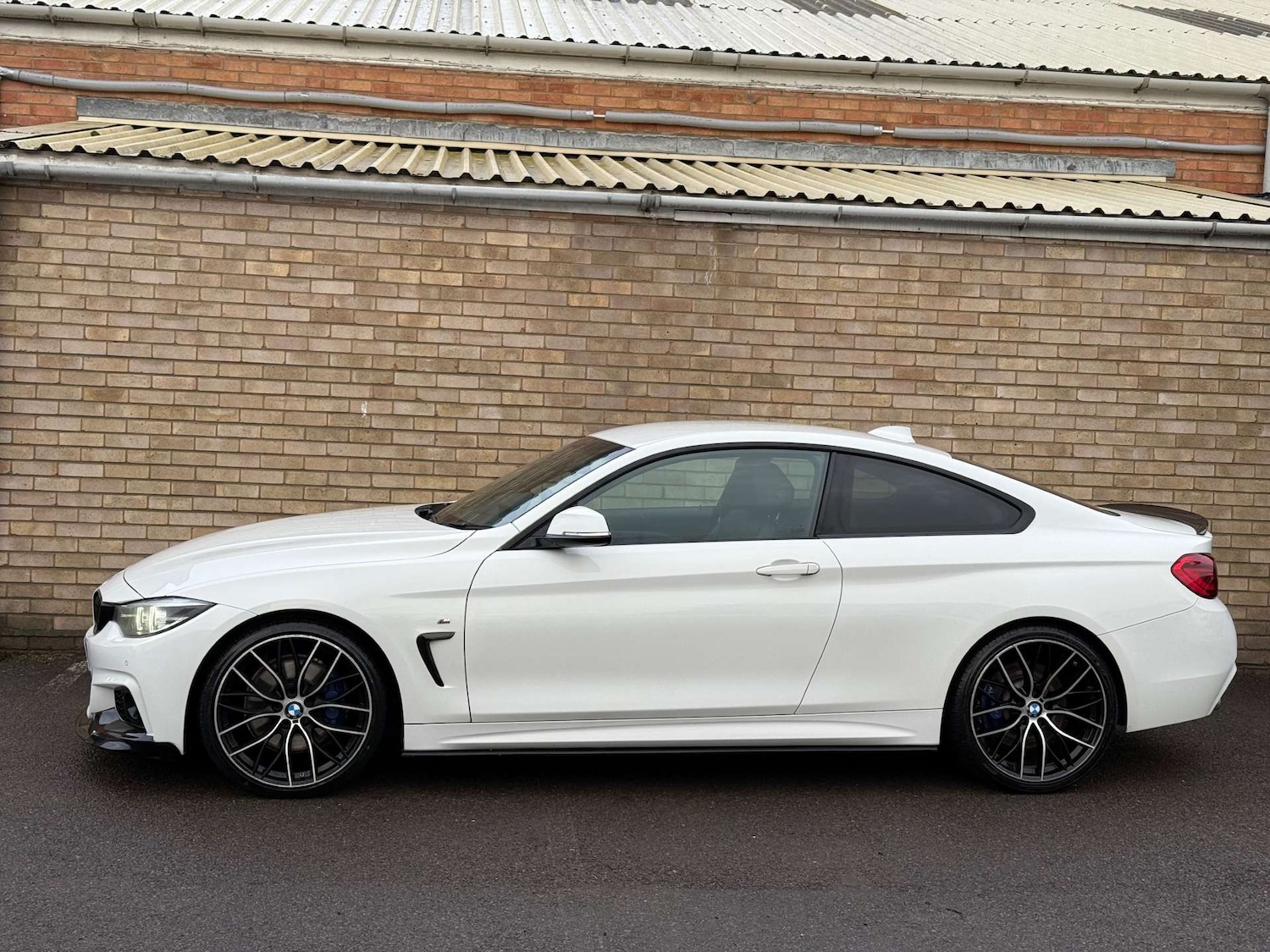 Used BMW 4 Series 2017 for sale - 77206922: Photo 15