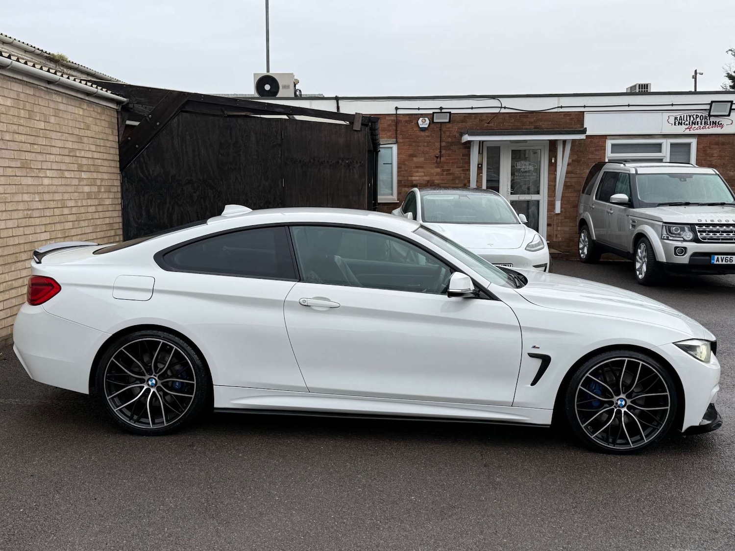 Used BMW 4 Series 2017 for sale - 77206922: Photo 18