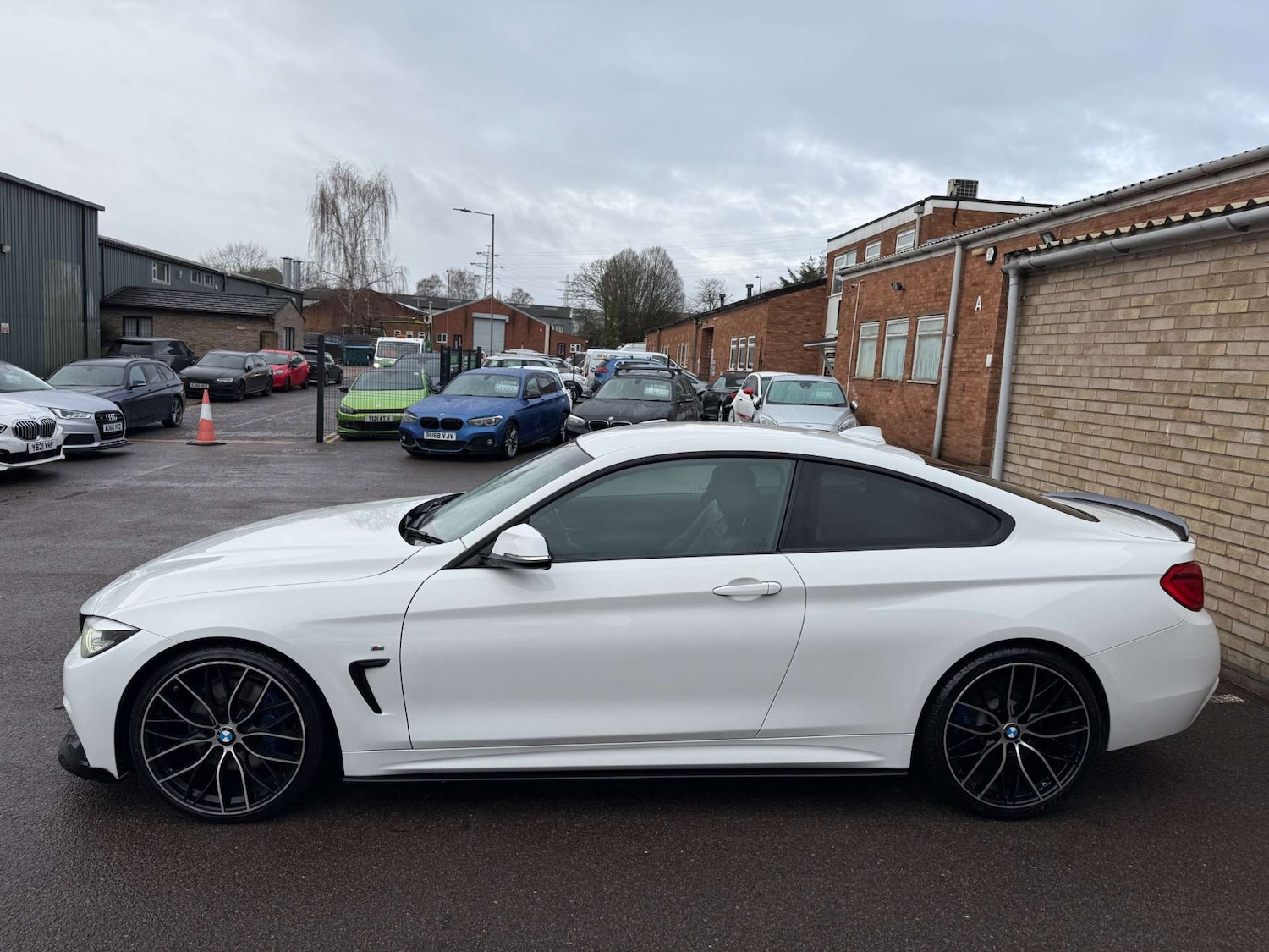 Used BMW 4 Series 2017 for sale - 77206922: Photo 19
