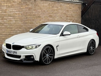 BMW 4 Series feature image