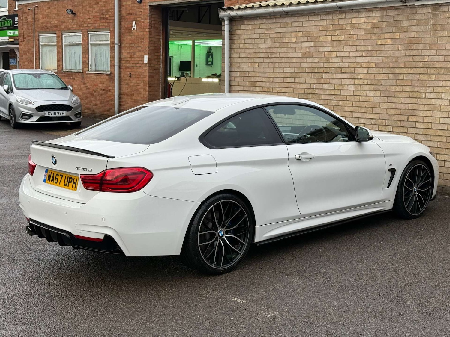 Used BMW 4 Series 2017 for sale - 77206922: Photo 21