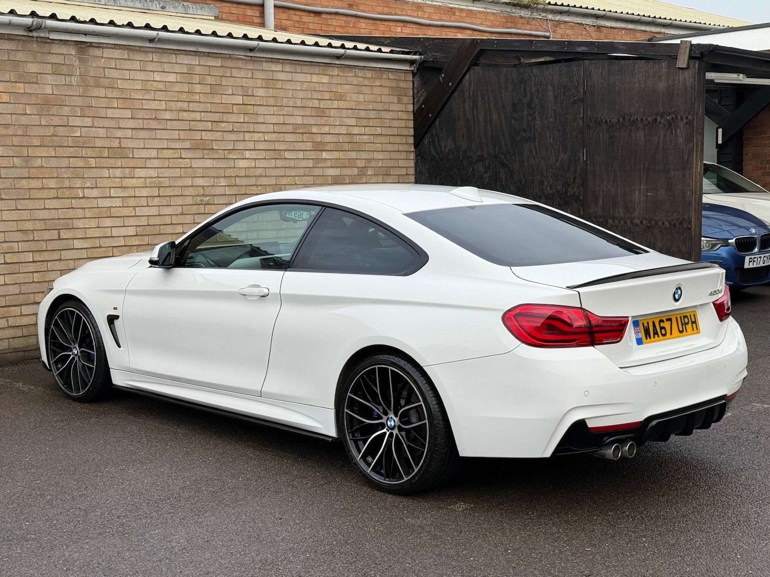 Used BMW 4 Series 2017 for sale - 77206922: Photo 23