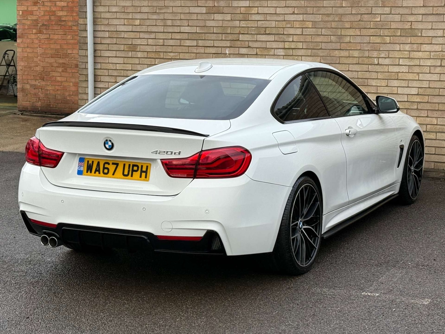 Used BMW 4 Series 2017 for sale - 77206922: Photo 29