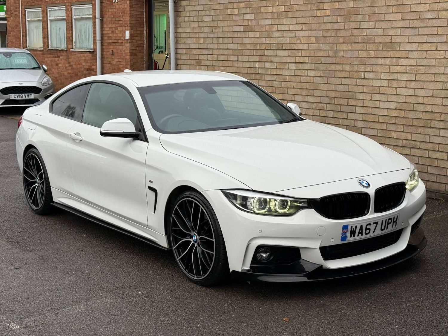 Used BMW 4 Series 2017 for sale - 77206922: Photo 3