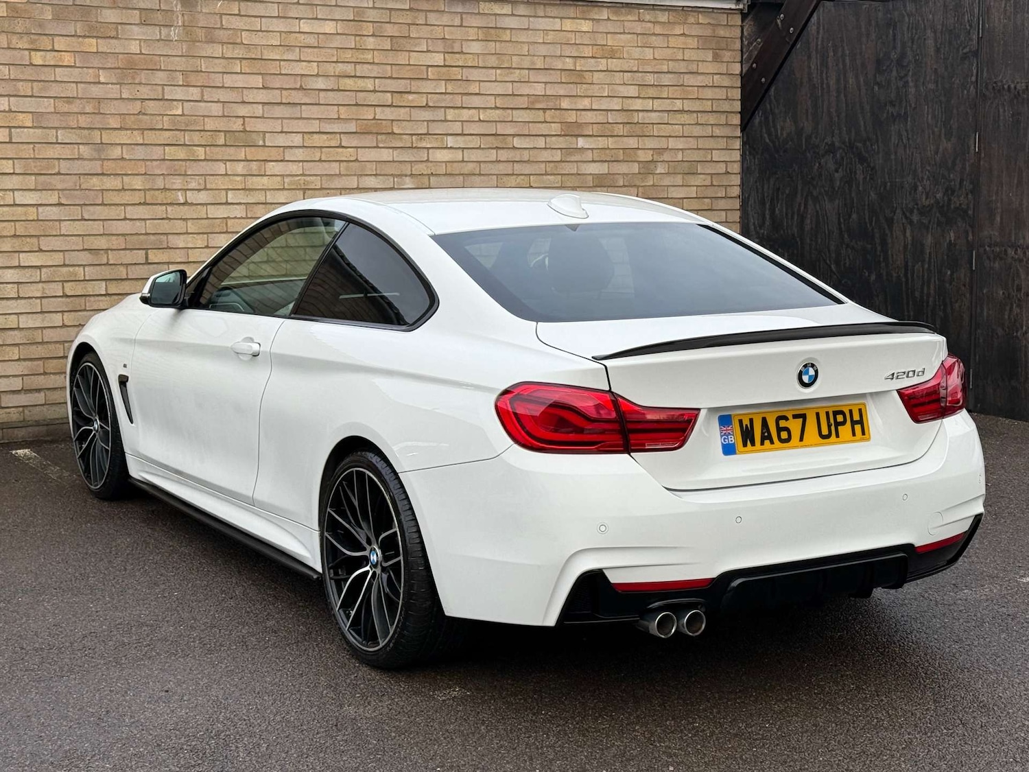 Used BMW 4 Series 2017 for sale - 77206922: Photo 30
