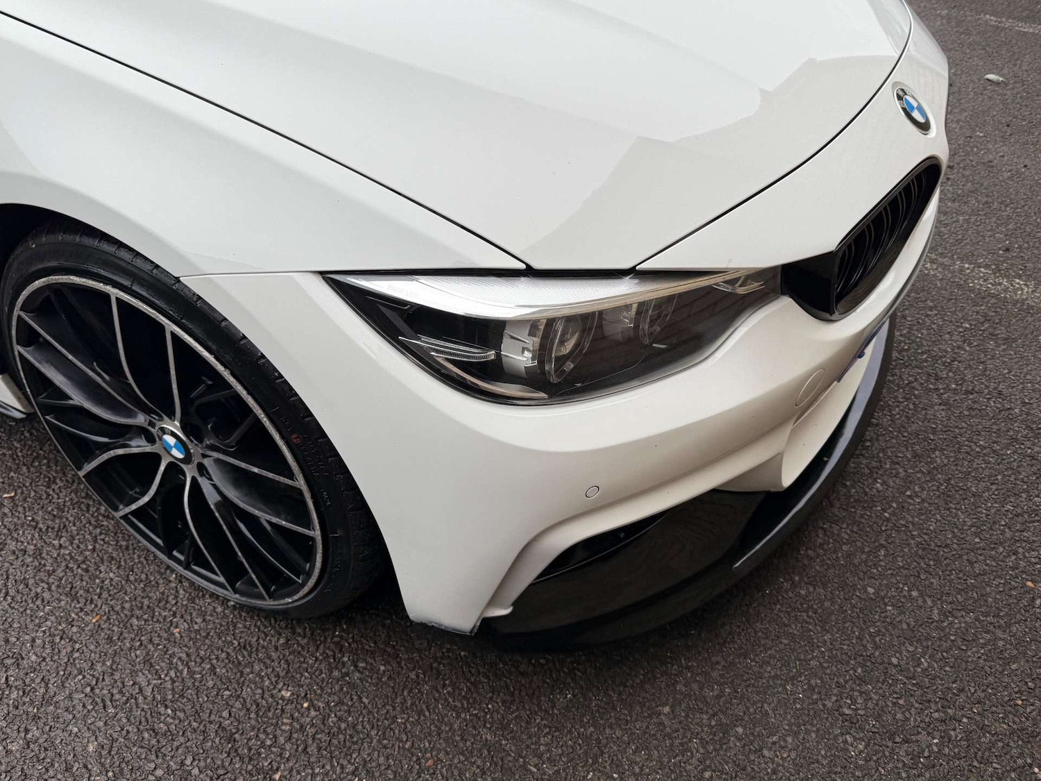 Used BMW 4 Series 2017 for sale - 77206922: Photo 61