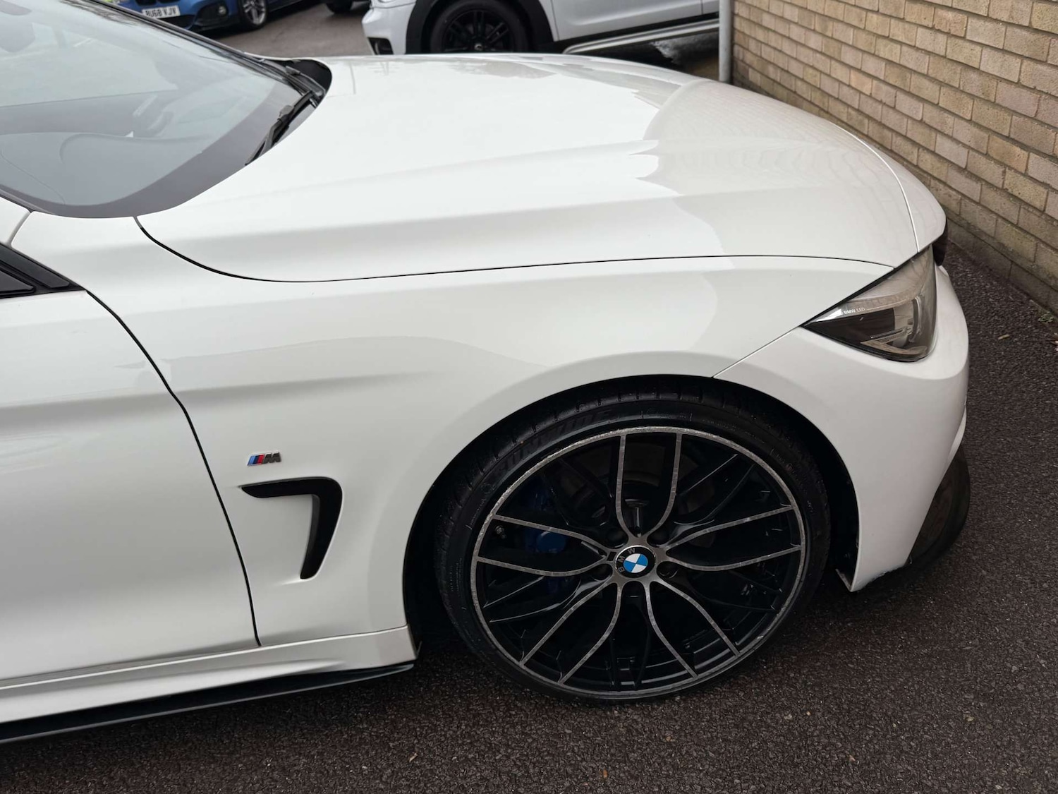 Used BMW 4 Series 2017 for sale - 77206922: Photo 62