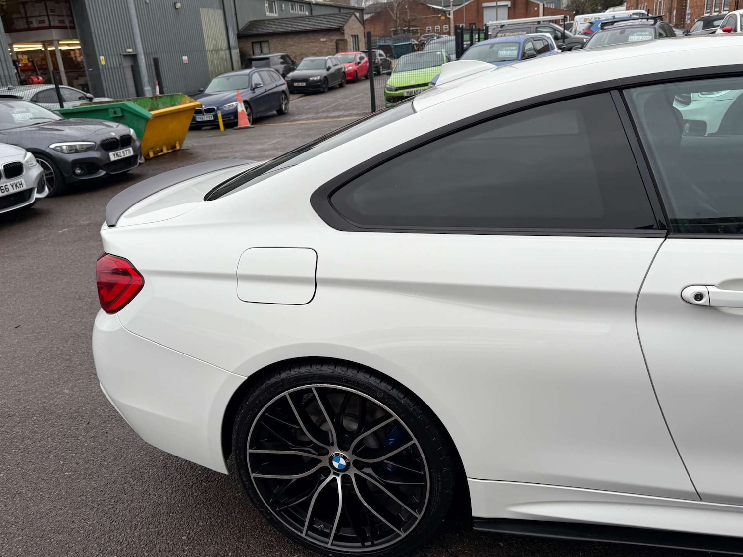 Used BMW 4 Series 2017 for sale - 77206922: Photo 64