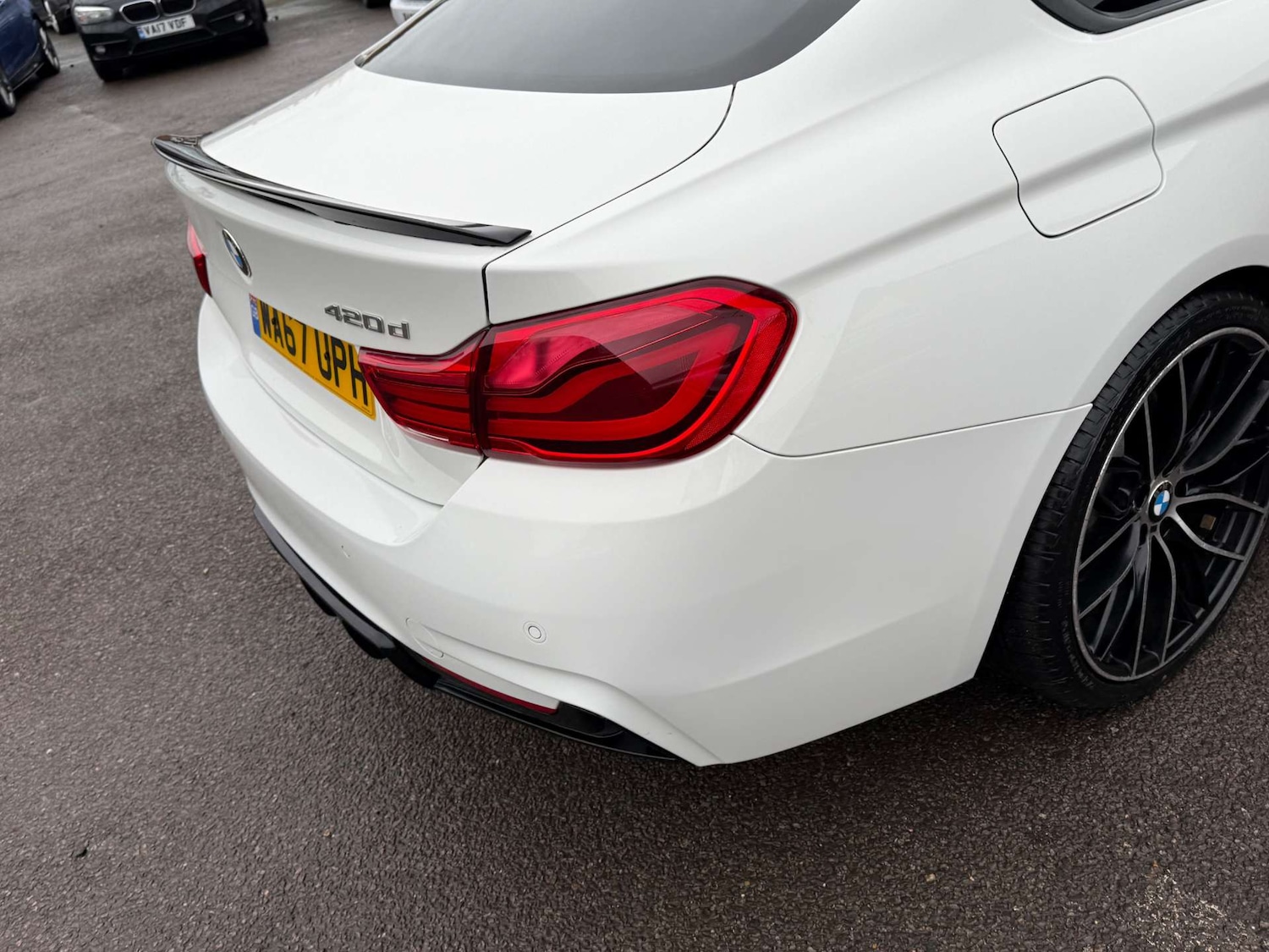 Used BMW 4 Series 2017 for sale - 77206922: Photo 65